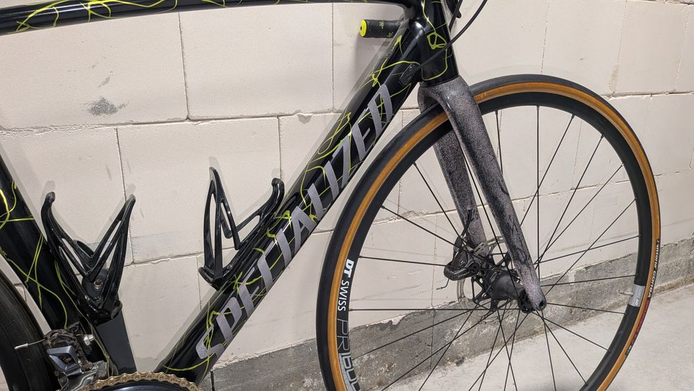 Specialized Allez Sprint 56 — Ultegra