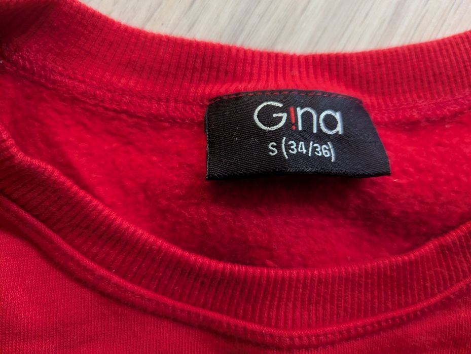 Bluza z jamnikiem rozm S Święta