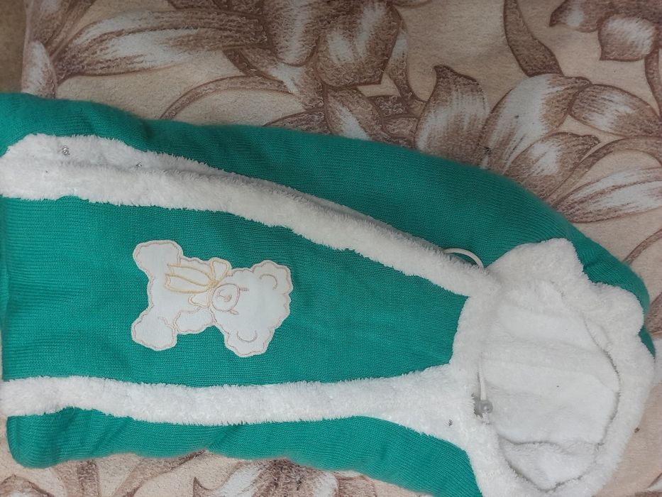 Конверт на виписку