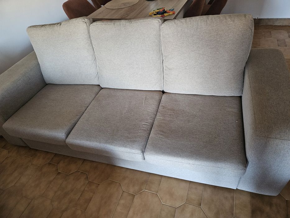 Sofa chaise long