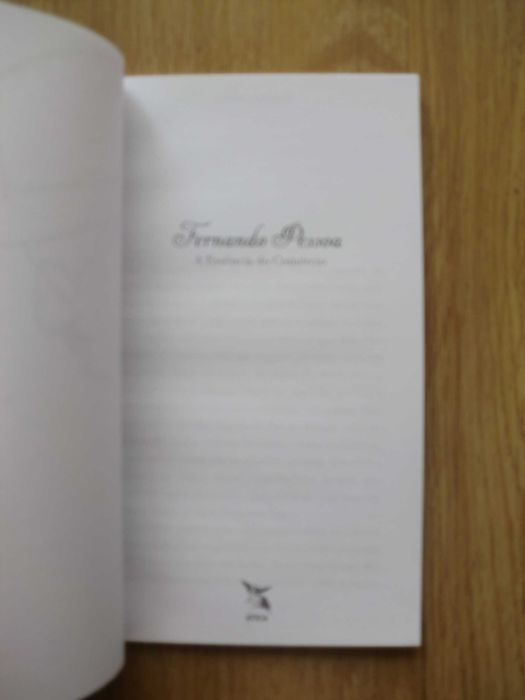 Obras de Fernando Pessoa