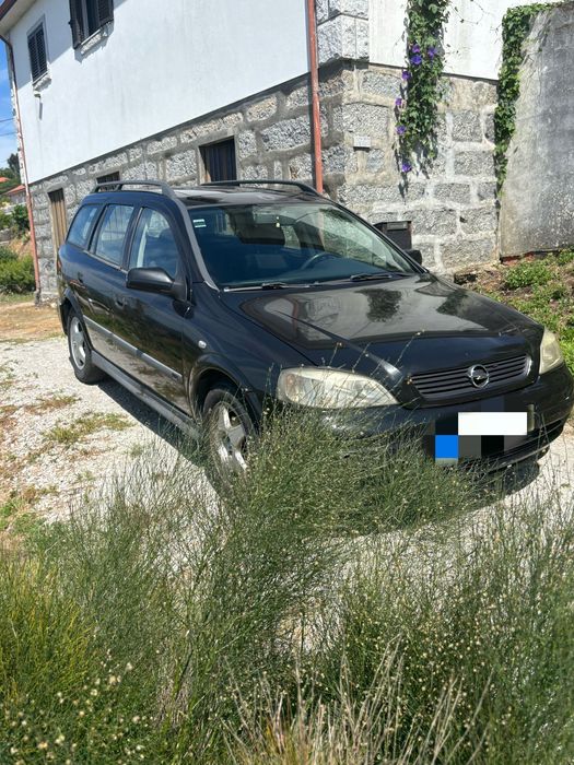Carro Opel Astra
