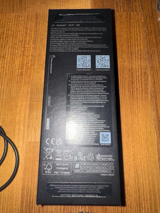 Samsung Galaxy Watch Ultra 2024 komplet