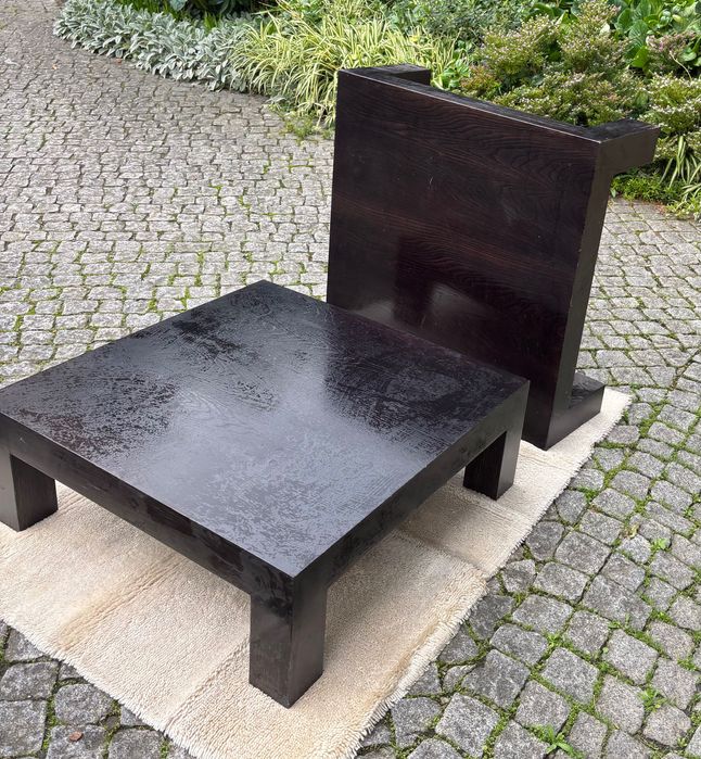 duas mesas de centro