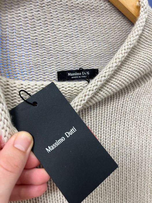 Светр Massimo Dutti