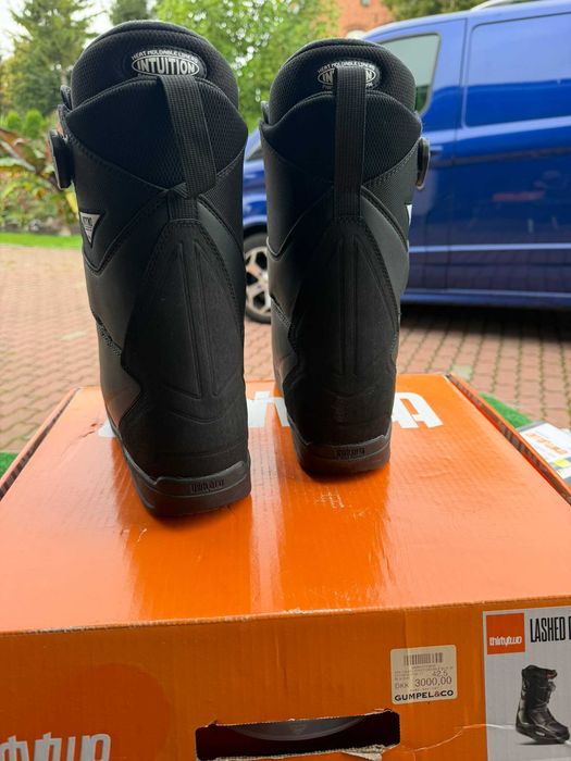 Buty snowboardowe ThirtyTwo Lashed Double Boa 42,5
