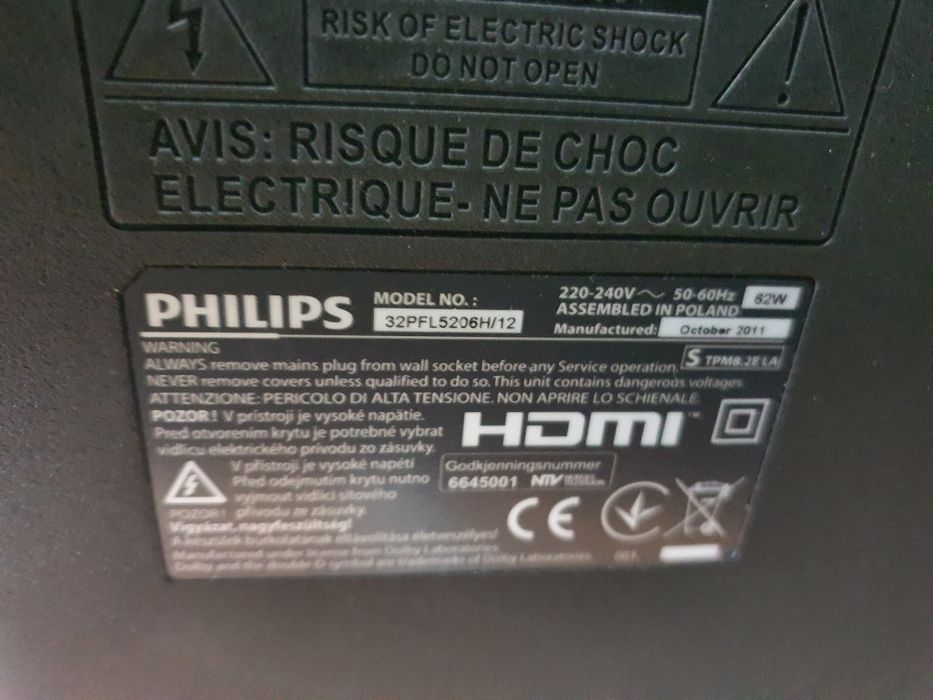 Telewizor Philips 32 cali