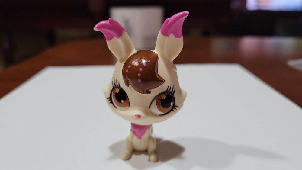 Littlest Pet Shop Królik