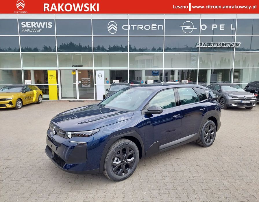 Citroën C5 Aircross