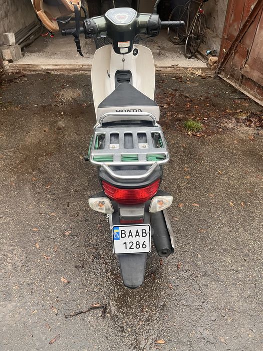 Продам Honda cub 04