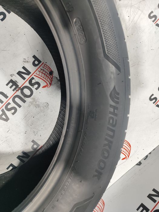 2 pneus 70% de piso 245-45R18 hankook - Oferta dos portes