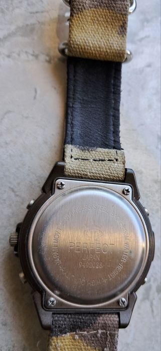 Zegarek Perfect Chronograph 30M