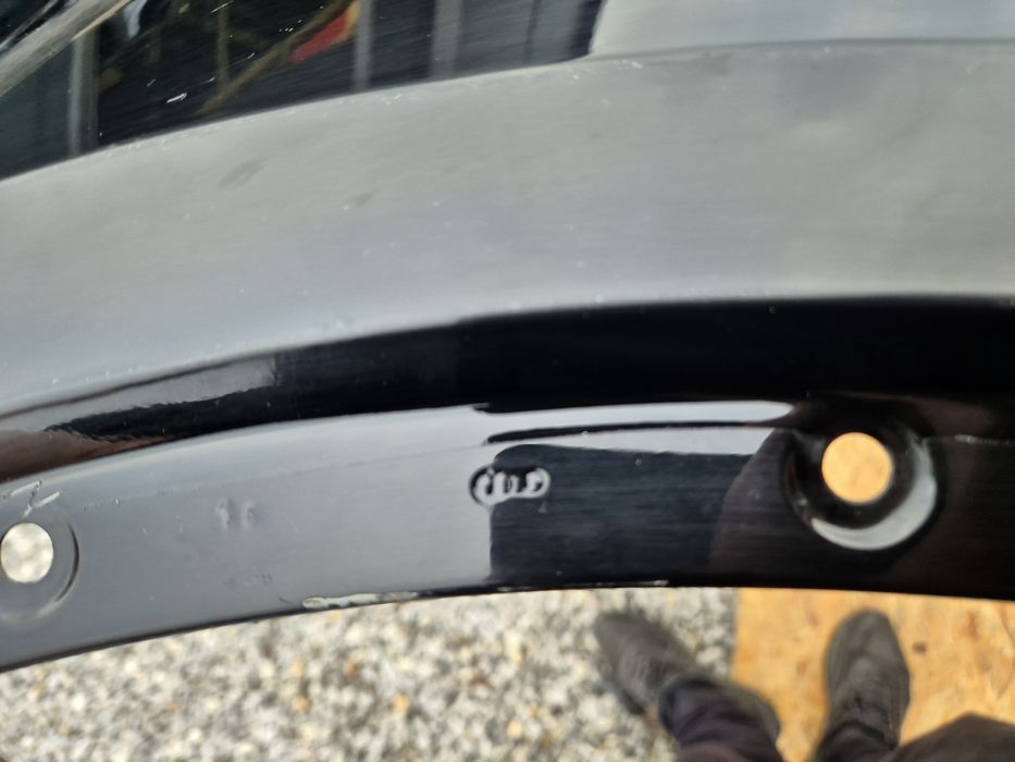 audi q5 ii 80a blotnik przedni przod lewy orginal ładny
