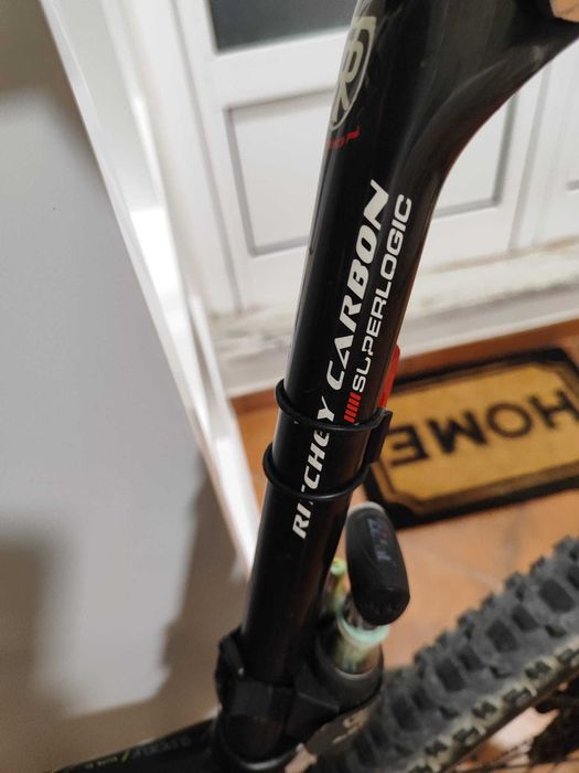 Trek Superfly Elite SL Carbono 29