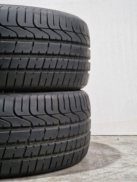2 Pneus 245/40R19 PIRELLI Semi Novos