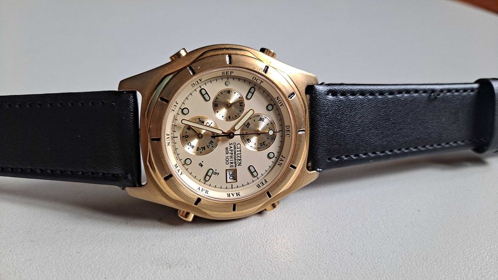 citizen - multifuction - zegarek