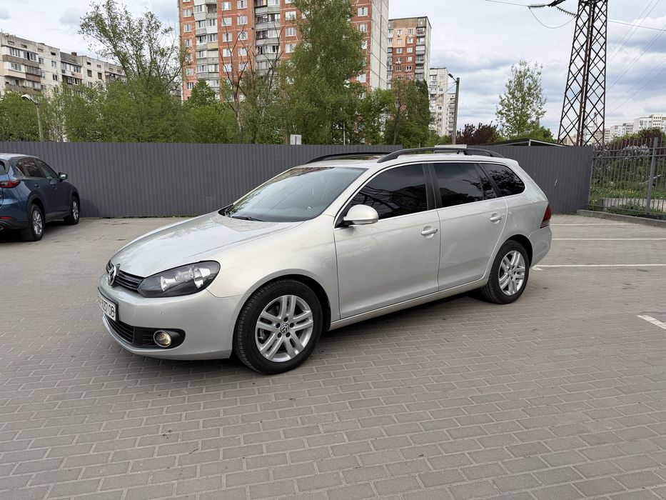 Продам Golf 6 2011