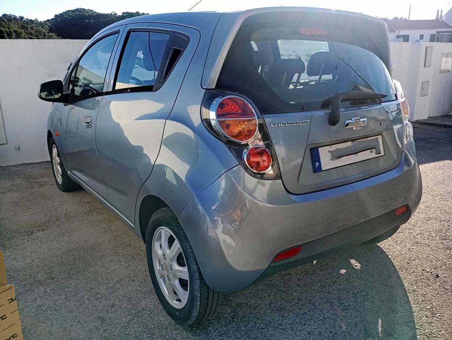 Chevrolet Spark 1.0 LS (2011) | Rádio Android | Económico e Fiável