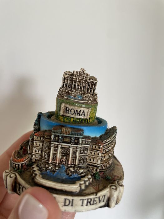 Globo pequeno Roma