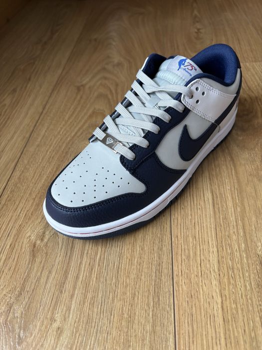 Nike Dunk Low Brooklyn Nets x NBA