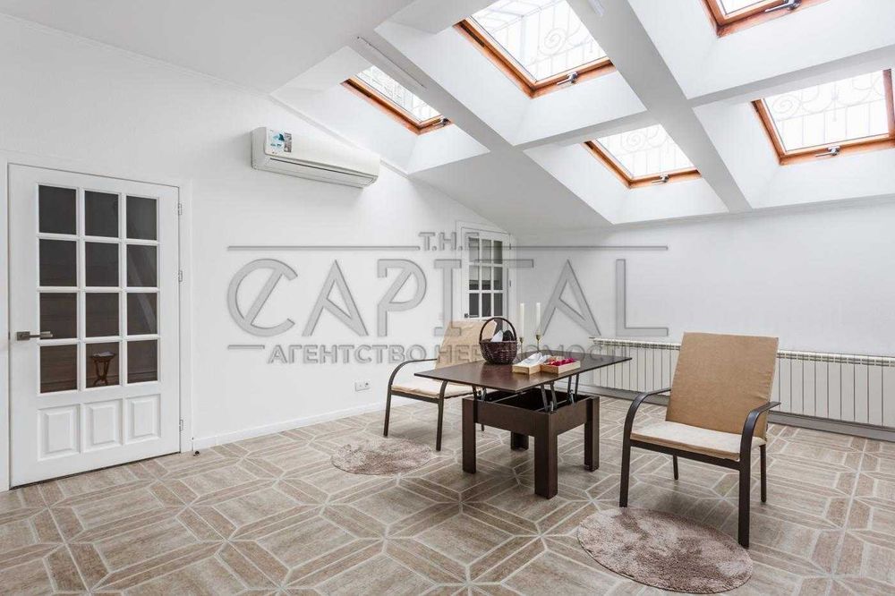 Офіс Поділ | Царський будинок | 2 рівні | Тераса | Панорама 200м2