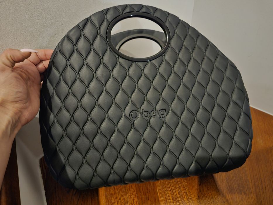 Obag O bag zestaw torebka Moon pikowany POLECAM