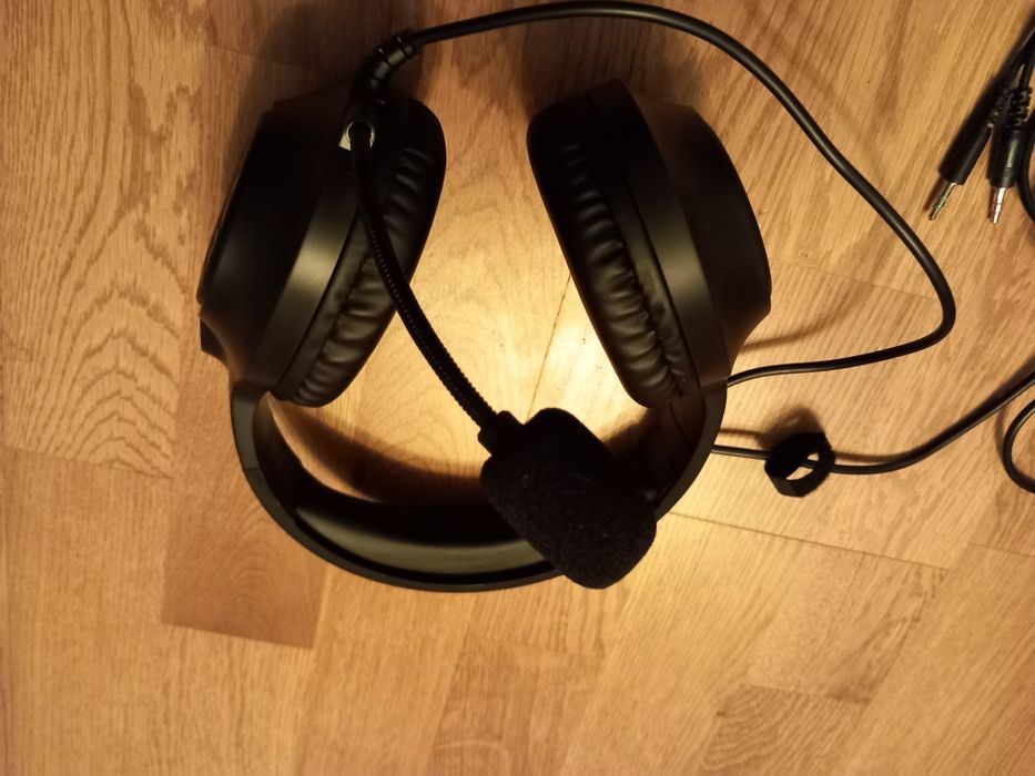 Słuchawki nauszne SpeedLink TYRON RGB