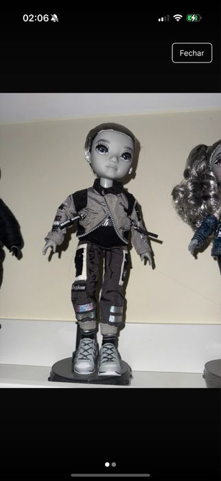 Rainbow high variadas