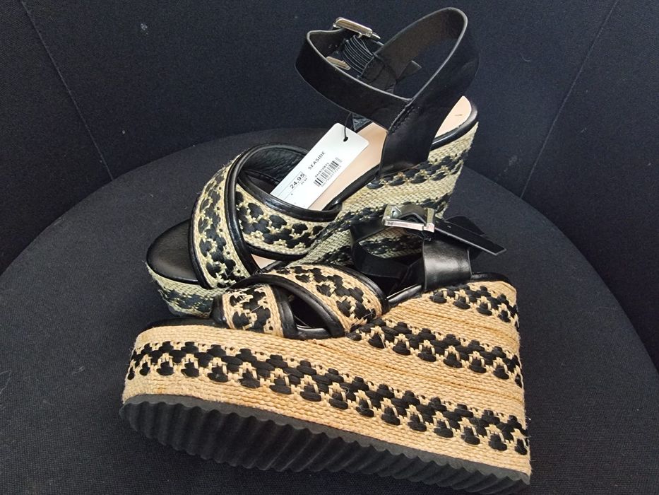 Sandalia boho Seaside