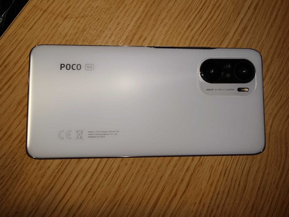 Xiaomi Poco F3 128GB branco