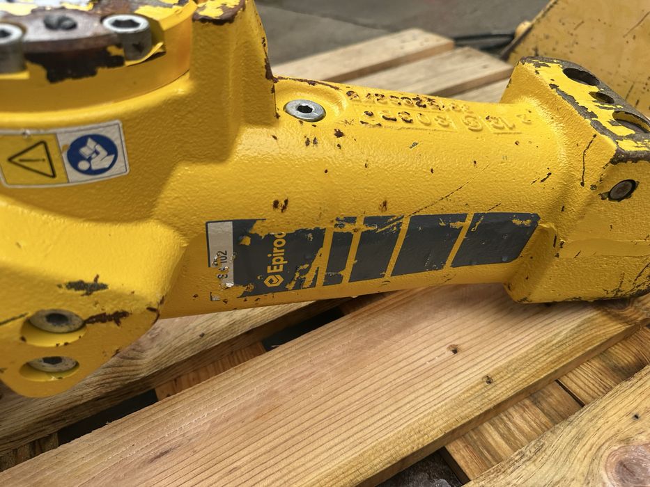 Гідромолот Epiroc SB 102 Atlas Copco SB 102 гидромолот