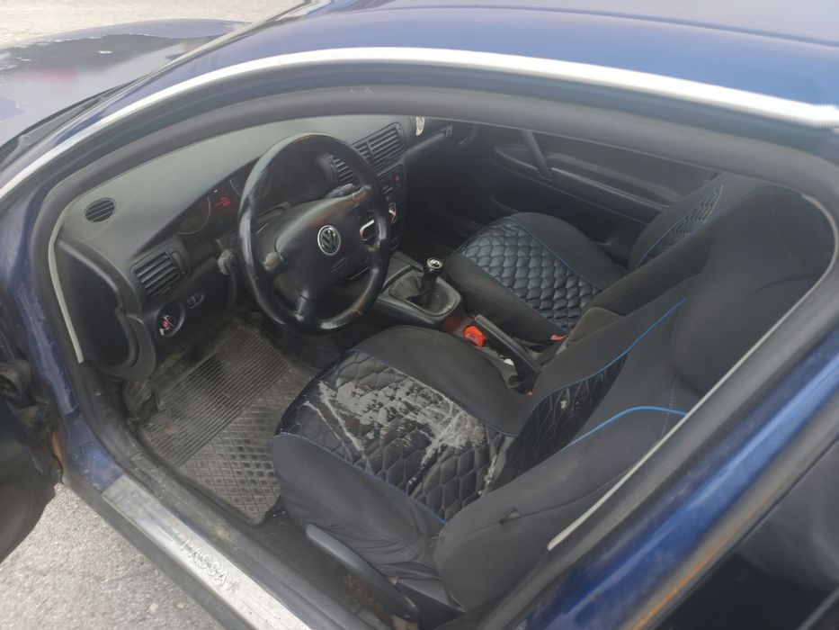Passat B5 1.9 TDI