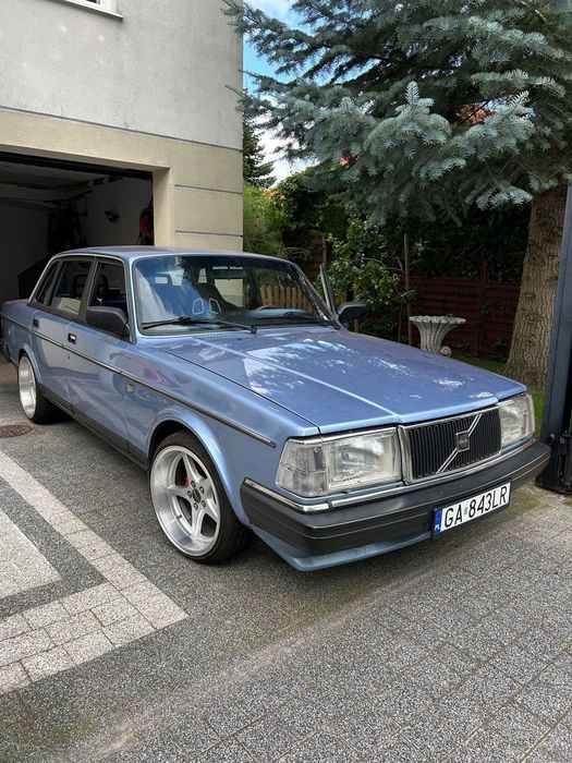 Volvo Seria 200 Volvo 244 B230fk TURBO