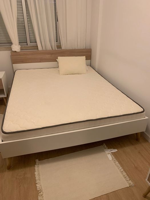 Máquina de lavar e secar