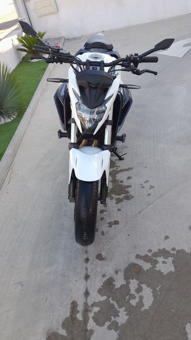 Honda CB500F 35KW