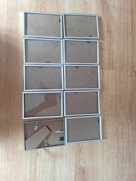 Sprzedam ramki do zdjec 10x 15