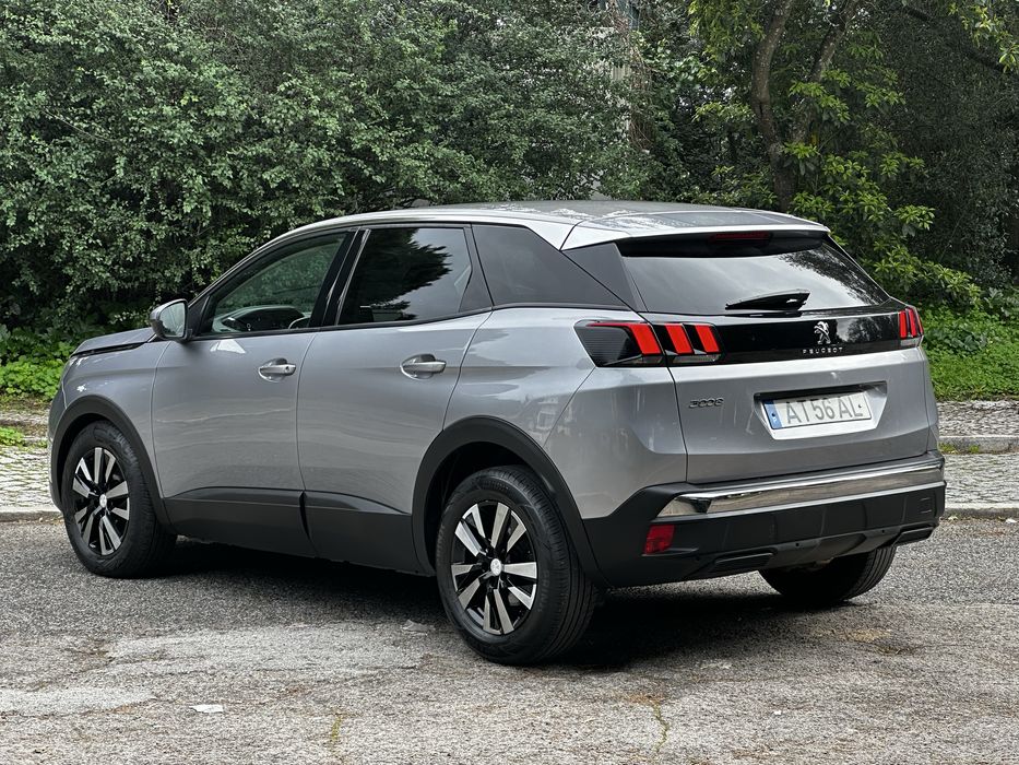 Peugeot 3008 1.2 Allure | Cx. Auto | Imaculado