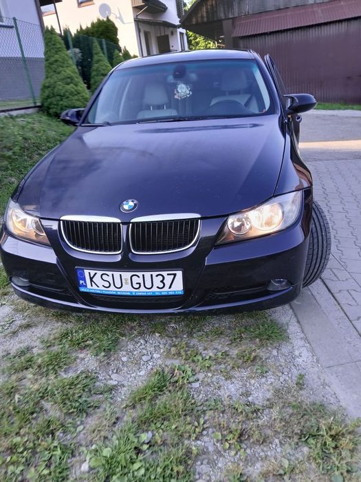BMW Seria 3 BMW e90 325XI 2006