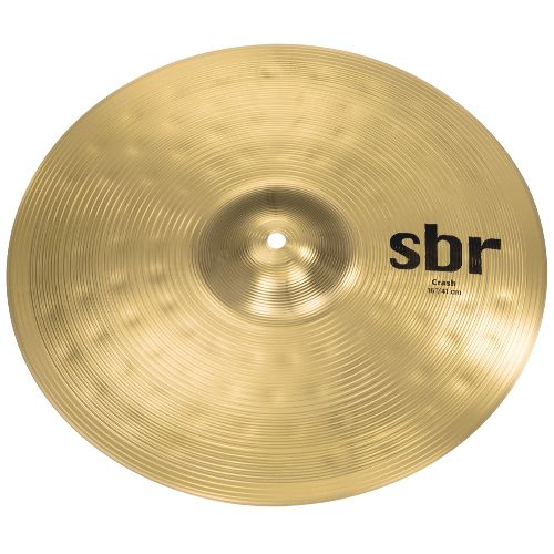 Sabian - SBR Crash 16''
