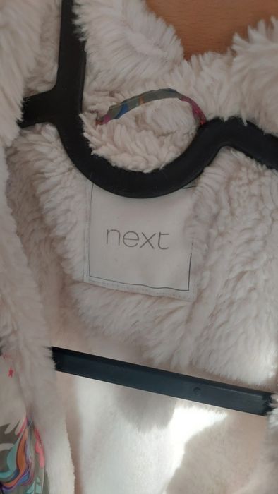 Kurtka dziewczęca rozmiar 116