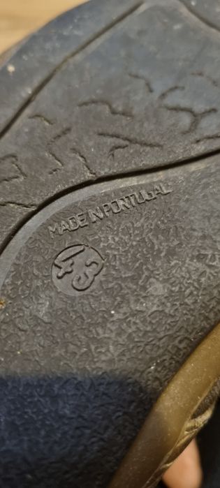 Кожаные демисезонные  ботинки