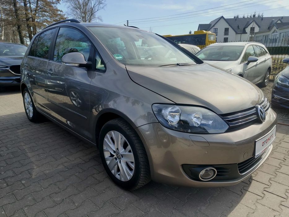 Volkswagen Golf Plus