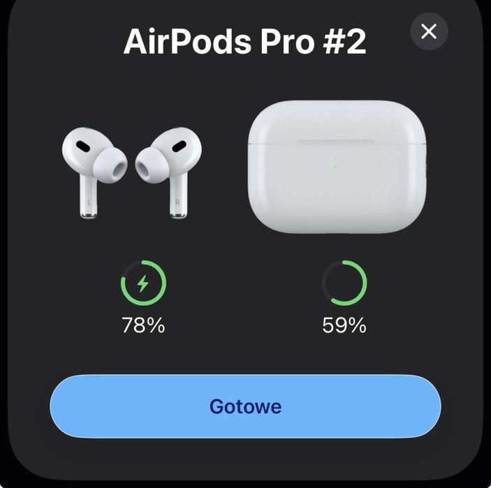 Apple Air Pods Pro 2