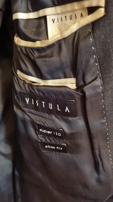 Garnitur Vistula 176/104/90 wełna