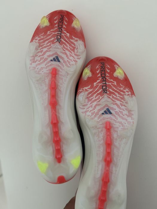 chuteiras adidas predator accuracy + fg