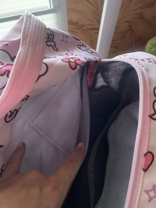 Рюкзак доя девочки