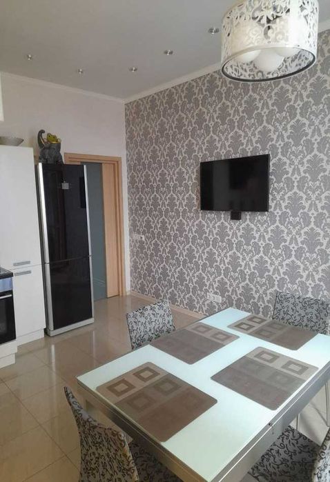 ЖК Капитан 2 ком. квартира на Базарной. baz-03