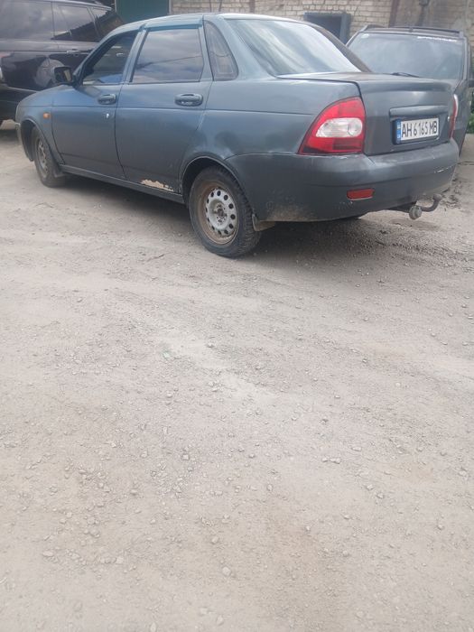 Продам ваз 2170 приора