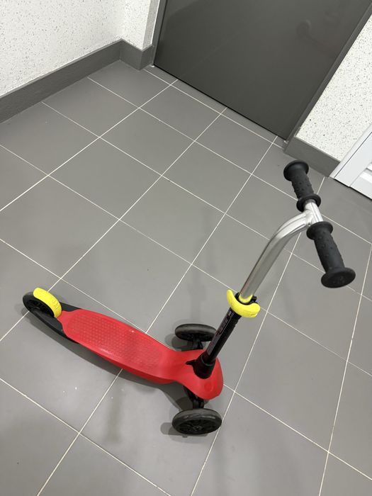 Trotinete de criança