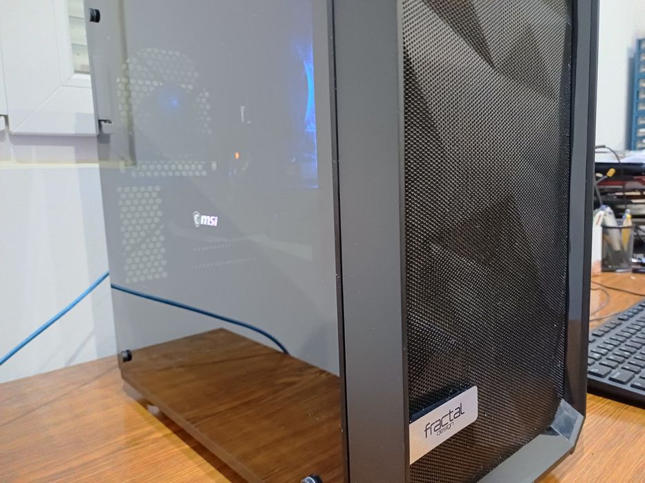 PG Gaming ryzen 3600 + RTX 3070Ti